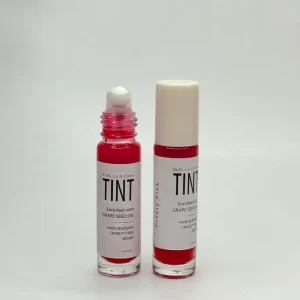 prettyPink lip and cheek tint - www.bublproducts.com