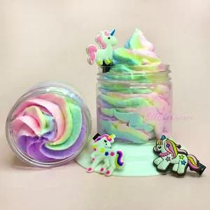 unicorn whipped soap bublproducts